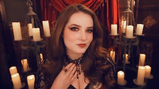 ASMR Vampire Mentor Teaches You the Ways of the Night [upl. by Ailema479]