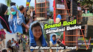 Sound Bocil kota Malang Diamquot mematikanpukul mundur penonton Jepara 🔥 [upl. by Mott]