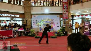 DONGKIZ  LUPIN By FINNY  HOLIDANCE COMPETITION  2024 [upl. by Aret]