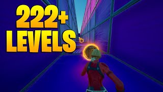 222 Level Easy Deathrun [upl. by Dorene]