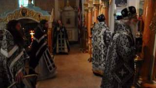 Presanctified Liturgy [upl. by Bittencourt943]