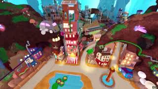 Moley Brand New Roblox Game  Trailer [upl. by Cranston]