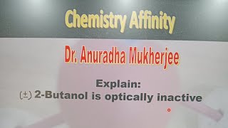 Why Racemic mixture is optically inactive12boardexam neet2023 stereochemistry [upl. by Euqinwahs]