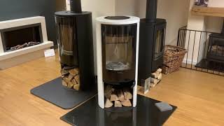 Contura stove [upl. by Sajet]