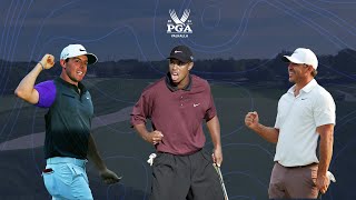 2024 PGA Championship  Official Trailer [upl. by Darmit]