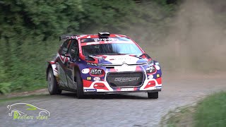 Ypres Rally 2023  Best of Devillersvideo [upl. by Luanni]