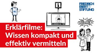 Erklärfilme Wissen kompakt und effektiv vermitteln – Lernen mit Digitalia [upl. by Michal]