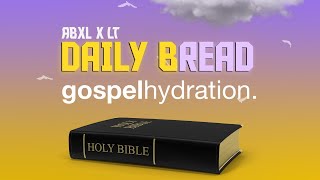 Abxl x LT  Daily Bread Official Visualiser [upl. by Jacenta]