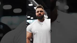 Regan Grimes’ Top 4 Chest Exercises  Ultimate Chest Workout for Mass amp Strength [upl. by Heywood361]