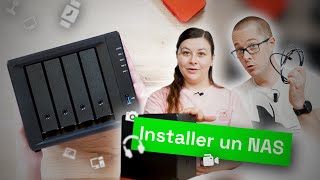 Comment installer et configurer votre NAS [upl. by Carr228]