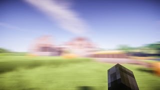 Minecraft Shader Tutorial  How To Motion Blur SEUS V102 Prev 1  60fps [upl. by Enelaehs]