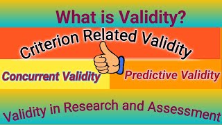 Everything You Need to Know About Predictive Validity [upl. by Aiuqet844]