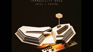 11 The Ultracheese  Arctic Monkeys  Tranquility Base Hotel amp Casino lyrics [upl. by Islek]