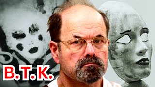 BTK  serijinis žudikas mėgęs rengtis savo aukų drabužiais  DENNIS RADER [upl. by Henghold]