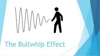 Beginning Engineers Bullwhip Effect [upl. by Bywaters]