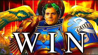 Games Workshop REJECTS Woke Agenda as Space Marine 2 WINS  Henry Cavill Amazon Future Update [upl. by Sharyl]