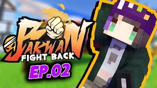 Sang Pencari Paruh Waktu  Bakwan Fight Back Episode 2  Minecraft Roleplay [upl. by Florentia]