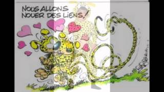 Marsupilami Intro amp Outro  Deutsch German HD HQ [upl. by Squire]