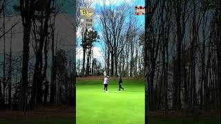 Mill Run Golf Club 241102 Hole 133 golf golfswing golfcountryclub travels [upl. by Harrow]