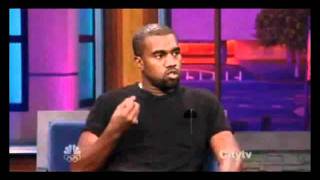 Kanye West Apologizes for Grabbing the Microphone from Taylor Swift at the MTV Video Music Awards [upl. by Aihsa839]