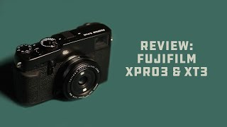 Fujifilm XPro3XT3 Review amp Comparison  ProVideo Coalition [upl. by Petra24]