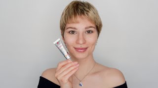 Erborian CC Cream Review  Demonstration  How to use  Shade Clair [upl. by Hatokad]