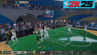 The Most Lethal Combination in NBA2K25 [upl. by Schweiker]