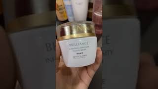 Oriflame novage brilliance night cream [upl. by Essirahs842]