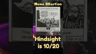 Were They Really That Bad Though  Meme REaction 372 shorts gamingmemes [upl. by Bayly]