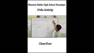 Urdu Activity [upl. by Norval]