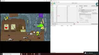 castle crashers gold HACK inf GOLD cheat engine [upl. by Jules515]