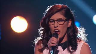 The Voice 2015 Knockout Ivonne Acero Part of Me [upl. by Nannie]