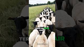 WHY DORPER SHEEP  Sheep Farming for Beginners Tip homesteading meat breeds hair Sheep St Croix [upl. by Eillehs]