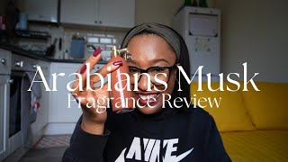 Arabians Musk  Montale Fragrance Review [upl. by Kohler18]