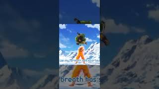 Blizzard Cover og by Daichi Miura broly gogeta dragonballsuper goku vegeta dbsbroly blizzard [upl. by Ocsisnarf120]