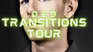 Richie Hawtin de9 transitions tour  the Quest Minneapolis 102705 audio [upl. by Linnet806]