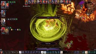 Playthrough 92 Divinity OS2  The Sallow Mans Cave Red Prince amp Wendigo quests [upl. by Aicnilav]