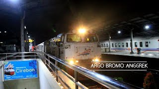 NUMPANG TIDUR 3 JAM SAJA di KA ARGO BROMO ANGGREK  MasdaVlog110 [upl. by Martinson]