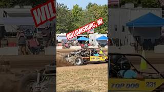 2024 hayfield shoot out V8 lsx sandpaddle drag race northernmichigan dirtdrag [upl. by Kelsy]