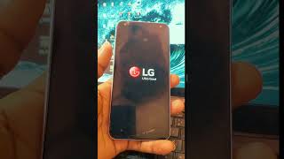 How to Hard reset LGL03K [upl. by Lenehc]