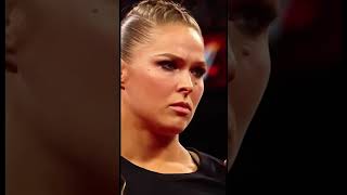 Ronda Rousey Attacks Alexa Bliss🤯😱 WWE [upl. by Shorter]