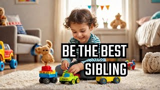 DISCOVER the Secret to Being an AMAZING Big Brother or Sister   Totsify Childrens Music 🎶 [upl. by Lanna]