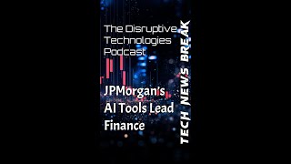 JPMorgans AI Tools Lead Finance [upl. by Harwell975]