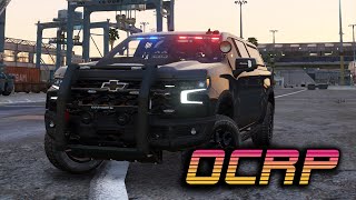 VOD OCRP New LSPD Vehicles [upl. by Jakie]