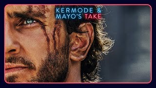 Mark Kermode reviews Gladiator II  Kermode and Mayos Take [upl. by Ybbed]