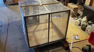 Aluminum screen for faraday box not quite good enough The Simple Prepper [upl. by Tigges]