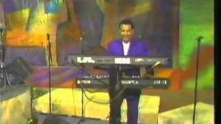 Los Yonics popurri exitos en vivo  ultima presentacion en tv 1999 quotal fin de semanaquot [upl. by Neeroc]