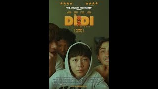 Dìdi 2024 Movie Review [upl. by Kuebbing412]