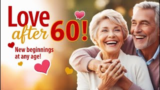 60 and Me Finding Love in the Golden Years  VITAL LIVING OVER 50 [upl. by Ardekal]