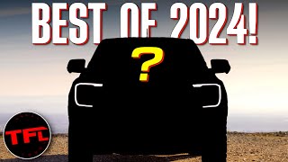 This Is The BEST MidSize Truck Of The Year [upl. by Raymonds]